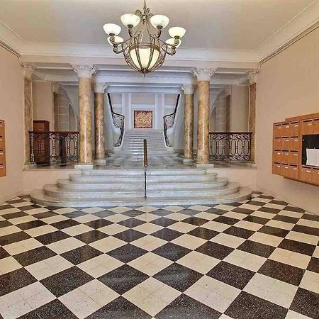 Beautiful Garden Apartment Steps From The Beach Menton Exterior foto